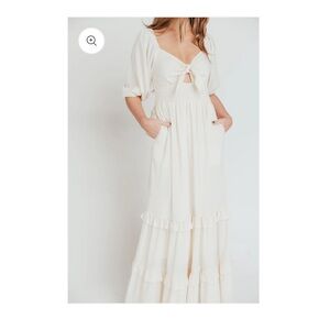 NWOT NEVER WORN ELeanor dress shop worth collection